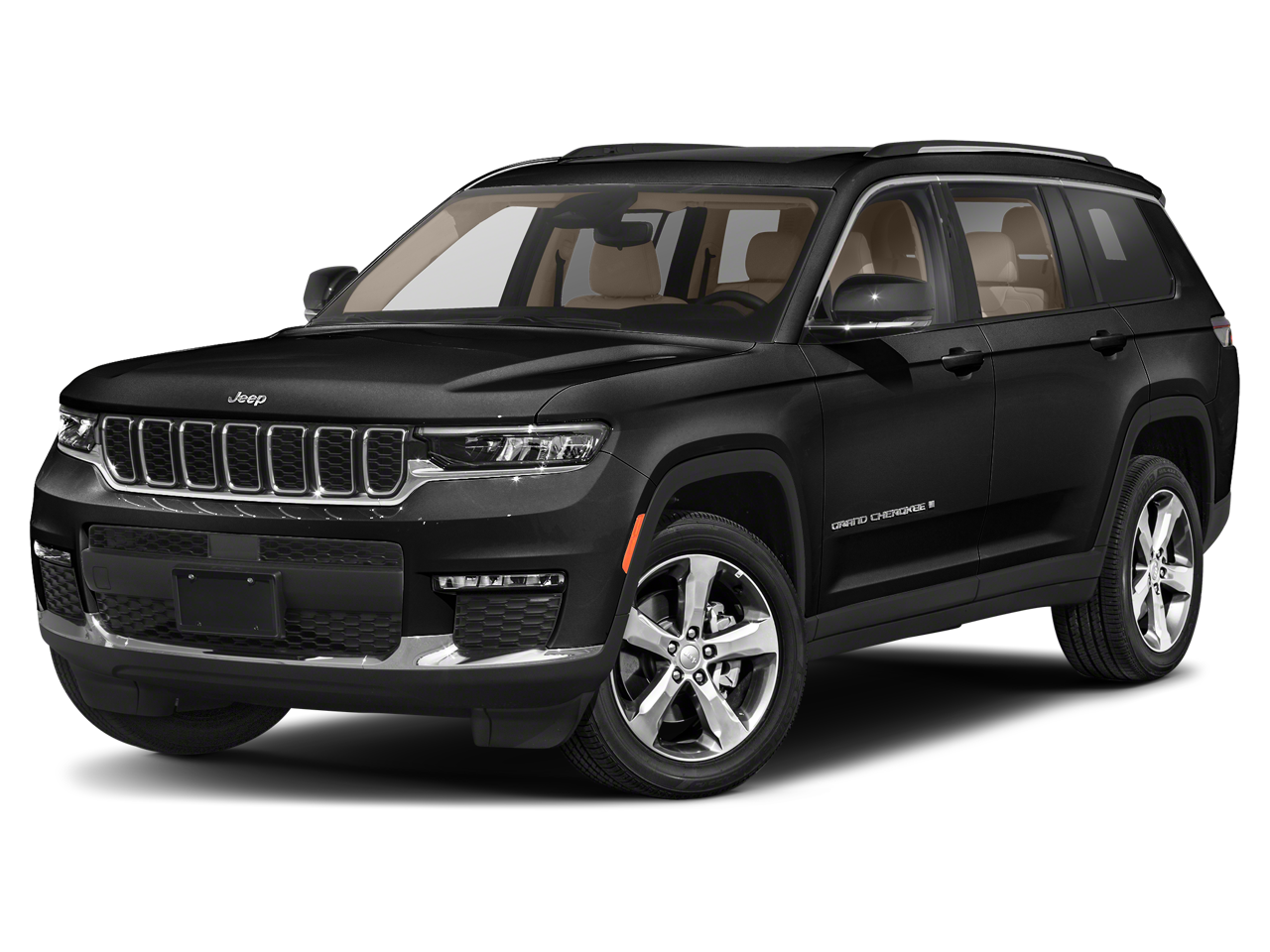 2021 Jeep Grand Cherokee L Summit Advanced ProTech